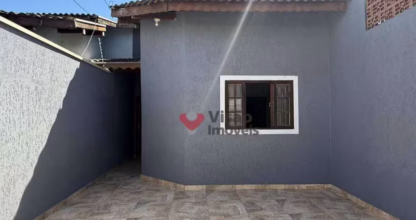 Casa com 2 dormitórios à venda, 70 m² por R$ 280.000 - Mombaça - Pindamonhangaba/SP
