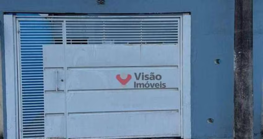 Casa com 2 dormitórios à venda, 47 m² por R$ 200.000 - Conjunto Residencial Araretama - Pindamonhangaba/SP