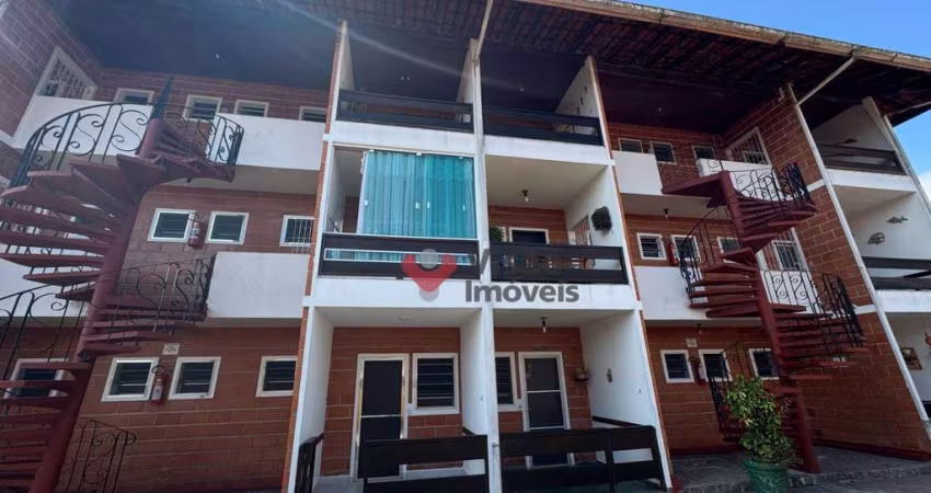 Apartamento com 2 dormitórios à venda, 72 m² por R$ 390.000 - Perequê-Açu - Ubatuba/SP