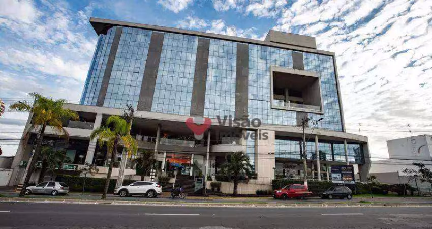 Sala à venda, 40 m² por R$ 380.000 - Parque Senhor do Bonfim - Taubaté/SP