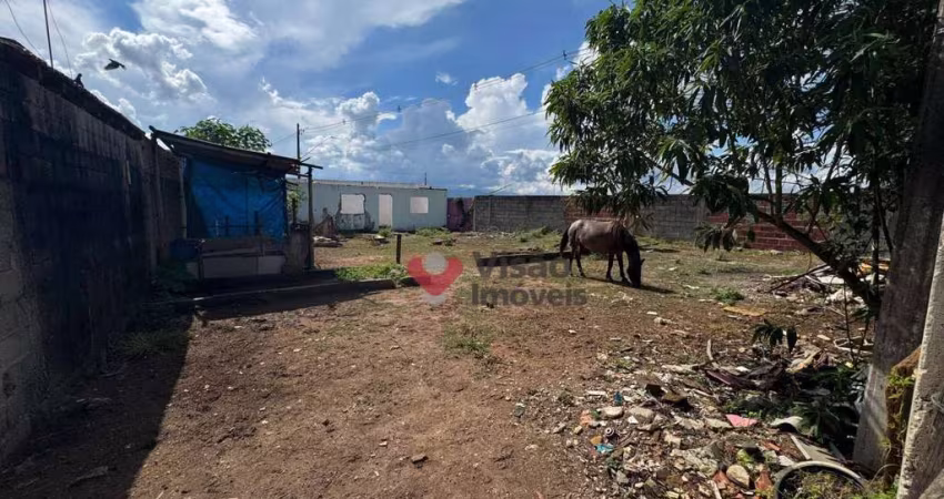 Terreno à venda, 354 m² por R$ 200.000 - Conjunto Residencial Araretama - Pindamonhangaba/SP