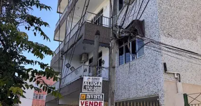 Apartamento 4 Quartos para Venda em Rio de Janeiro, Cascadura, 4 dormitórios, 1 suíte, 2 banheiros, 1 vaga