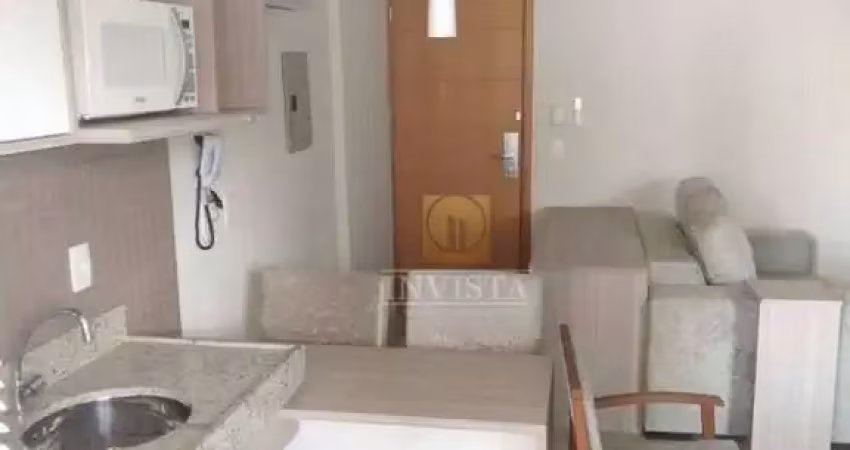 Apartamento com 1 dormitório à venda, 36 m² por r$ 155.000,00 - campo grande - rio de janeiro/rj