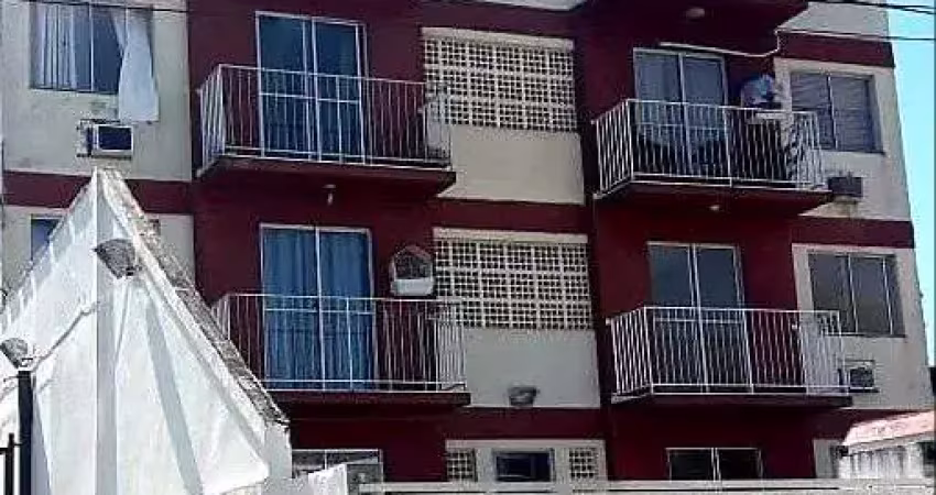 Apartamento com 2 dormitórios à venda, 60 m² por r$ 165.000,00 - pedra de guaratiba - rio de janeiro/rj