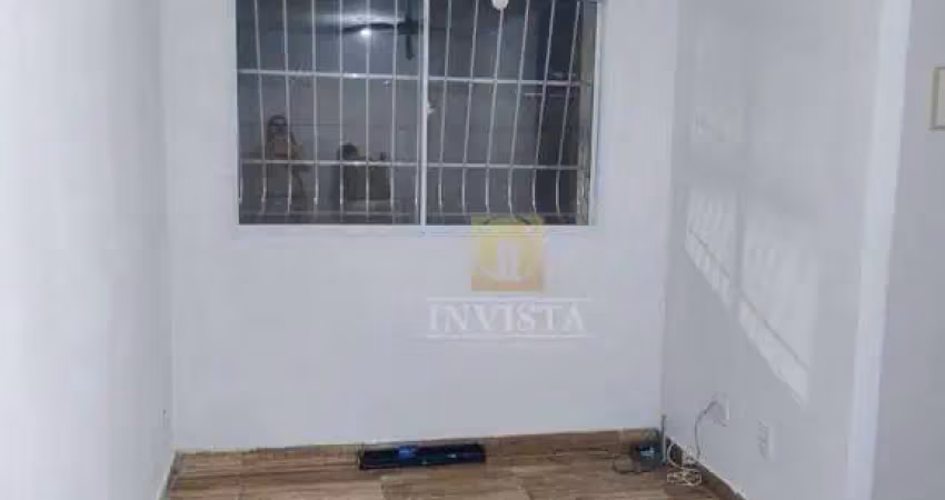 Apartamento com 2 dormitórios à venda, 39 m² por r$ 200.000,00 - guaratiba - rio de janeiro/rj