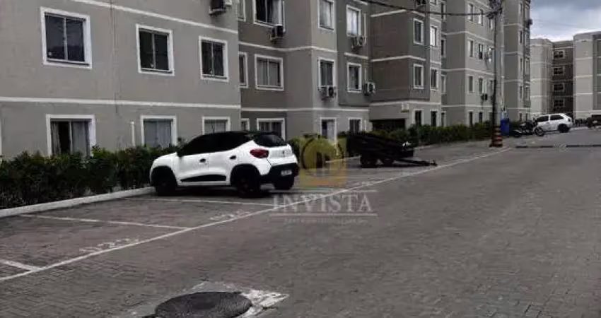 Apartamento com 2 dormitórios, 46 m² - venda por r$ 170.000,00 ou aluguel por r$ 1.400,01/mês - guaratiba - rio de janeiro/rj