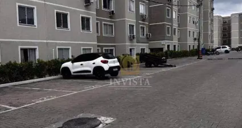Apartamento com 2 dormitórios, 46 m² - venda por r$ 170.000,00 ou aluguel por r$ 1.400,01/mês - guaratiba - rio de janeiro/rj