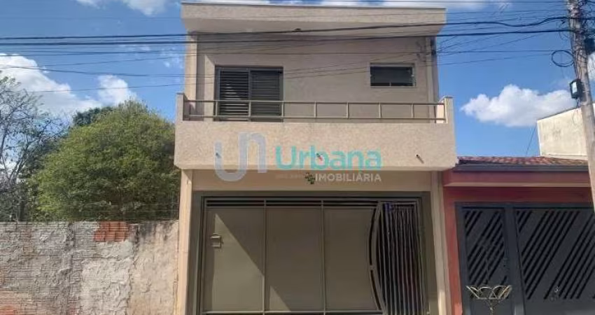 Casa Sobrado em Jardim Jockei Club A  -  Sao Carlos
