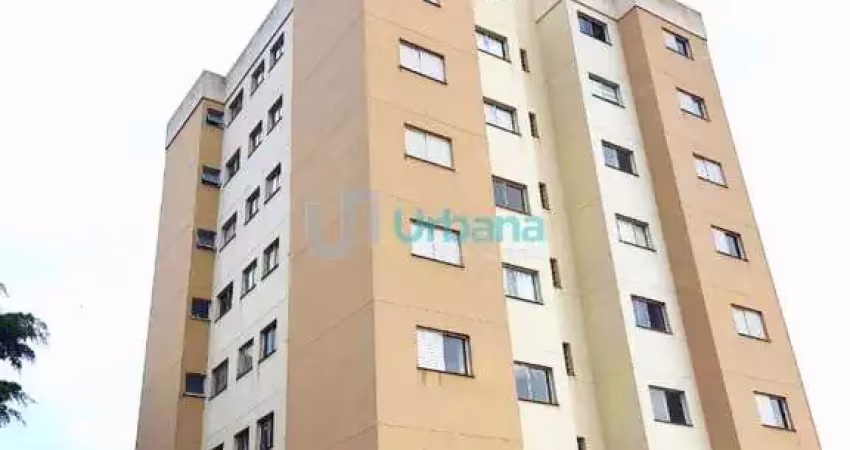 Apartamento com 2 quartos à venda no Parque Sabará, São Carlos 