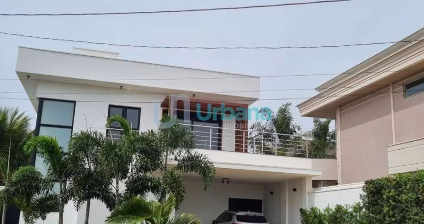 Casa Sobrado em Residencial Damha III  -  Sao Carlos