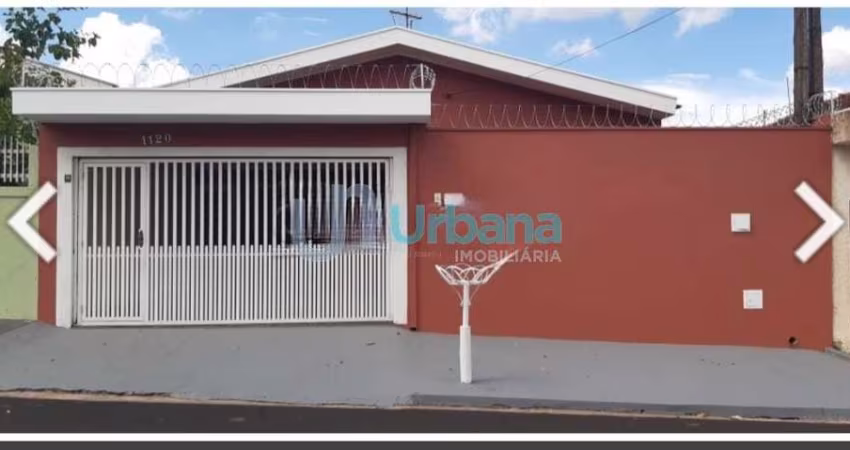 Casa em Parque Santa Felicia Jardim  -  São Carlos