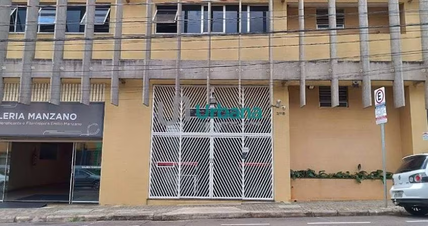 Apartamento com 3 quartos à venda no Centro, São Carlos 