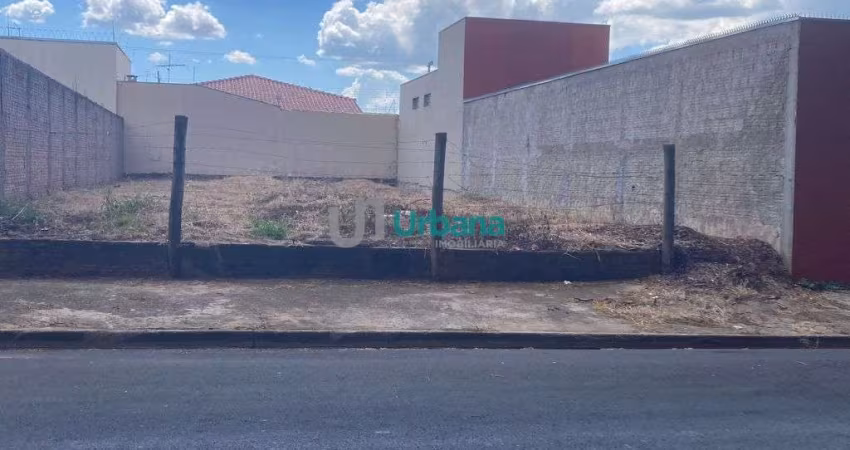 Terreno à venda no Residencial Itamarati, São Carlos 