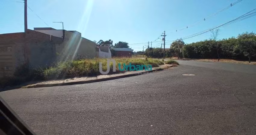 Terreno à venda no Residencial Samambaia, São Carlos 