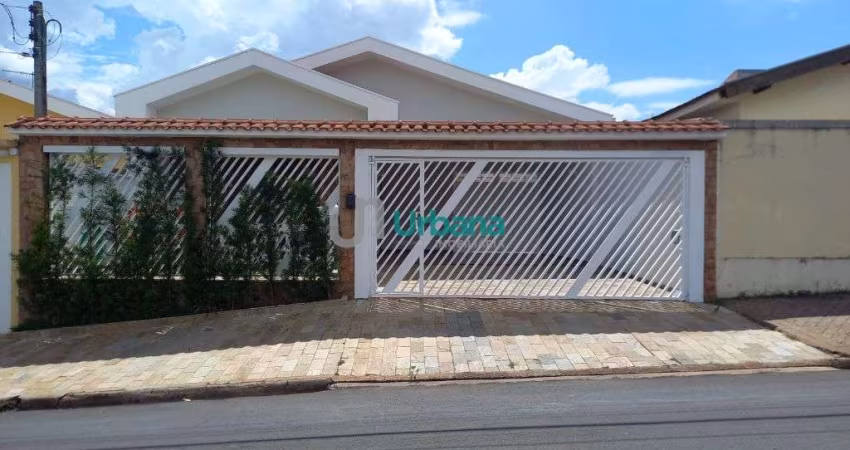 Casa com 3 quartos à venda no Jardim Paulistano, São Carlos 