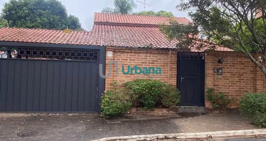 Casa com 3 quartos à venda no Residencial Samambaia, São Carlos 