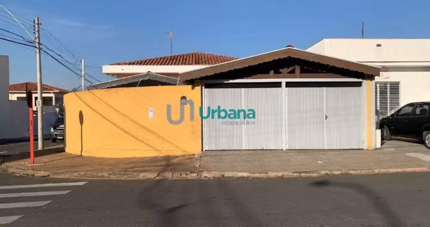 Casa com 3 quartos para alugar no Residencial Itamarati, São Carlos 