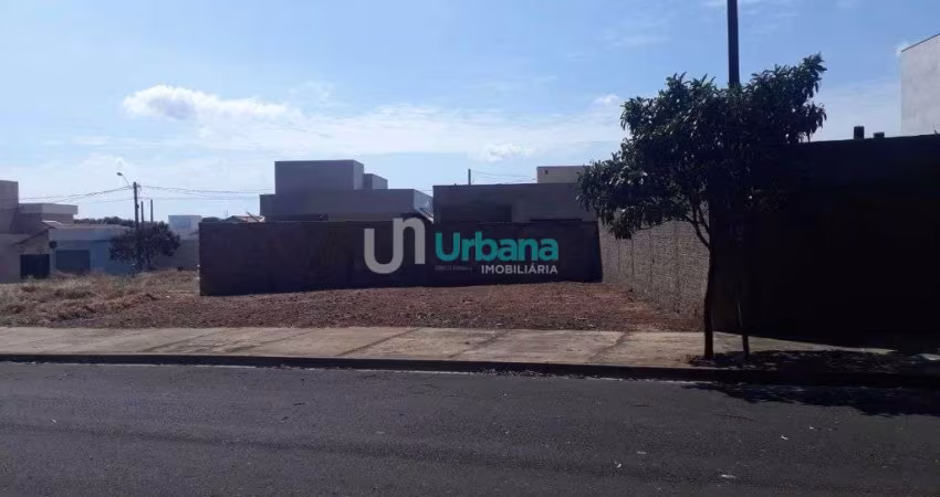 Terreno à venda no Parque dos Flamboyant, São Carlos 