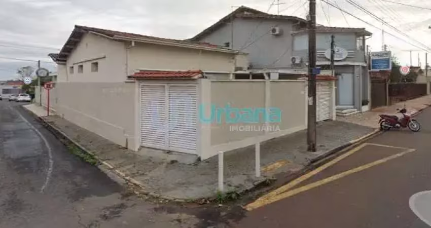 Casa Comercial em Parque Santa Monica  -  Sao Carlos