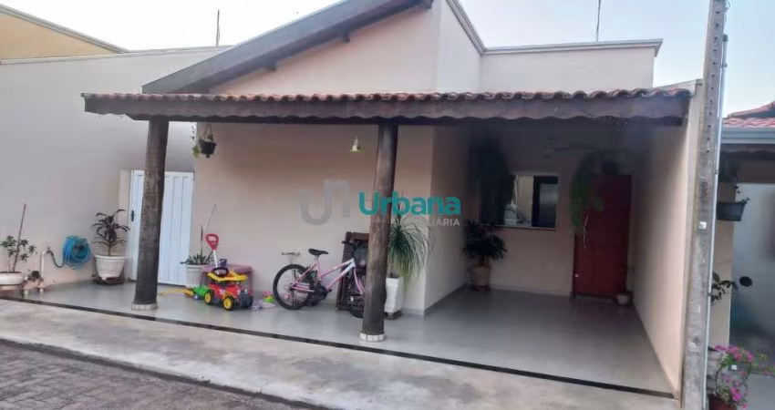 Casa com 2 quartos à venda no Jardim Tangará, São Carlos 