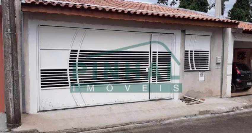 Casa Térrea em Tecumseh Village  -  São Carlos