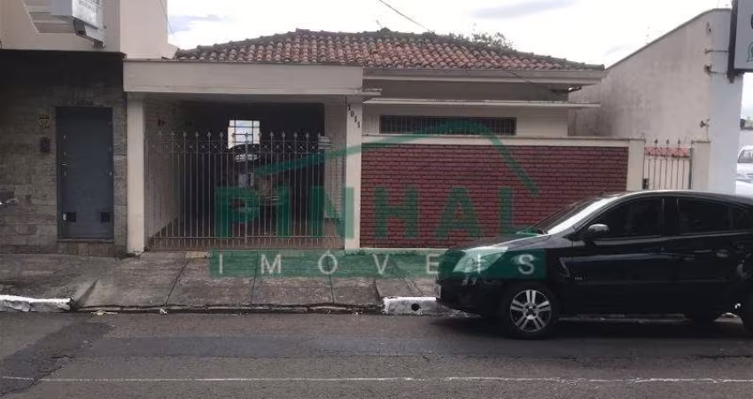 Casa Térrea em Vl Prado  -  São Carlos