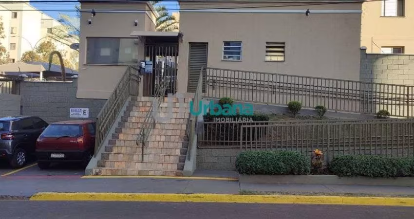 Apartamento com 2 quartos à venda no Recreio São Judas Tadeu, São Carlos 