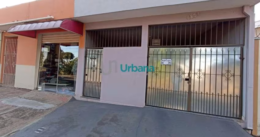 Casa Térrea em Pq Santa Felícia Jardim  -  São Carlos