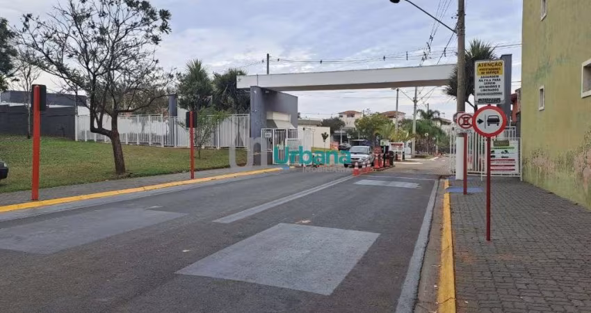 Terreno em condomínio fechado à venda no Condomínio Aquarela, São Carlos 