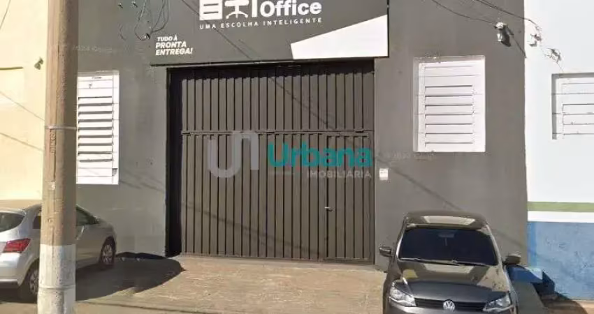 Barracão / Galpão / Depósito para alugar no Recreio São Judas Tadeu, São Carlos 
