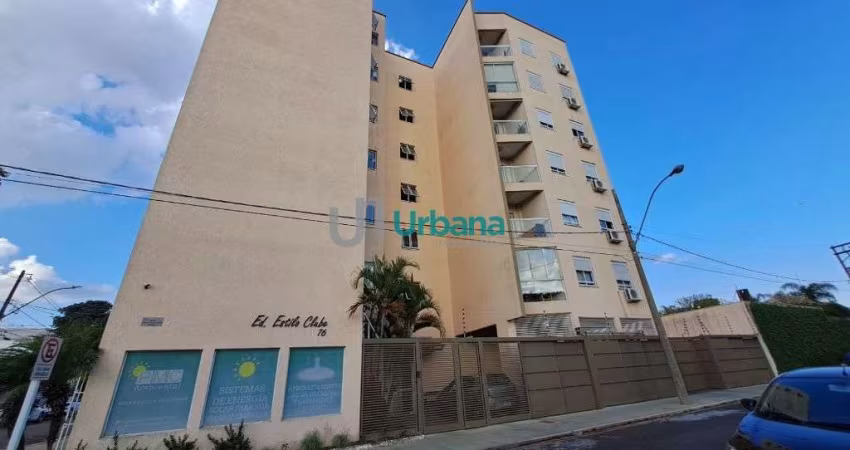 Apartamento com 1 quarto à venda no Loteamento São Carlos Club, São Carlos 