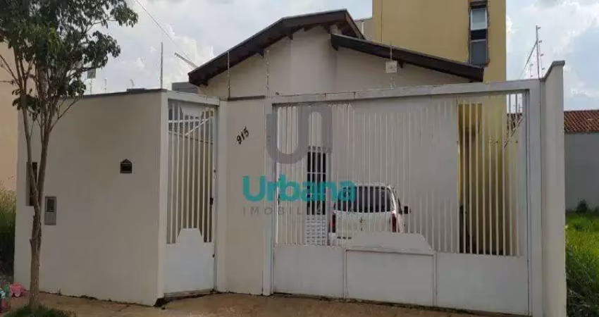 Casa com 3 quartos à venda no Jardim Embaré, São Carlos 