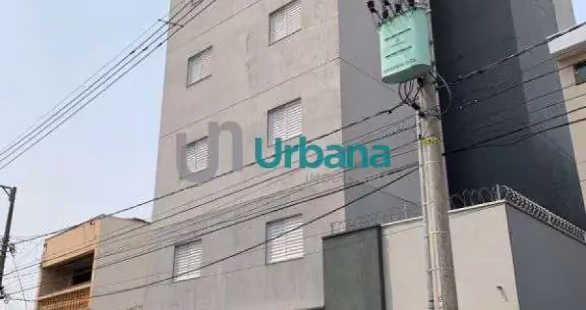 Apartamento com 2 quartos para alugar na Vila Costa do Sol, São Carlos 