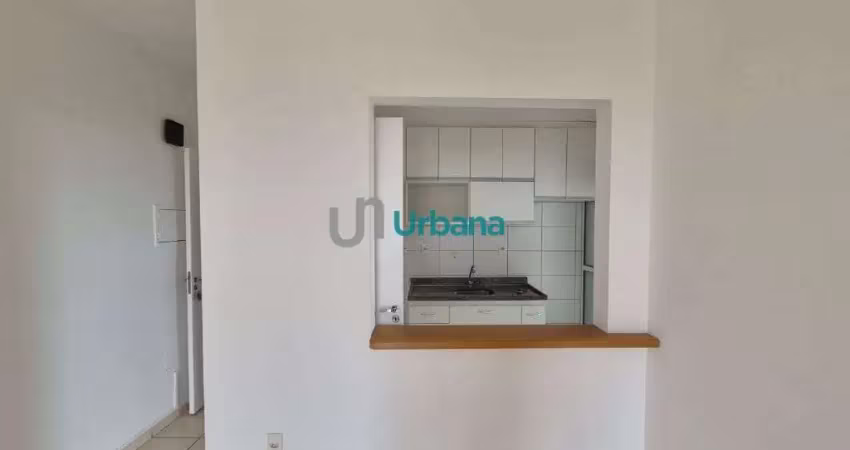 Apartamento 02 dorm. em parque sabara  -  sao carlos