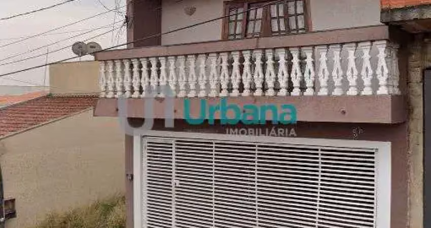 Casa com 2 quartos à venda no Jardim Medeiros, São Carlos 