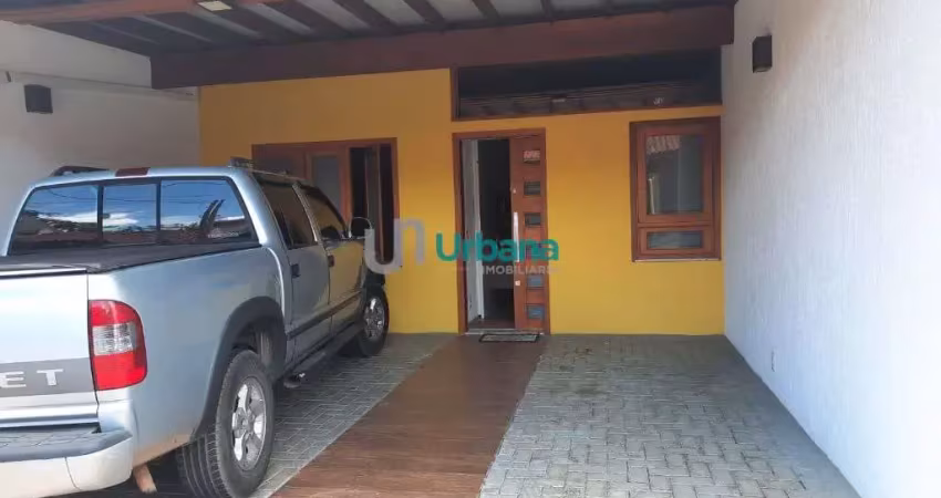 Casa em condomínio fechado com 2 quartos à venda no Jardim Tangará, São Carlos 