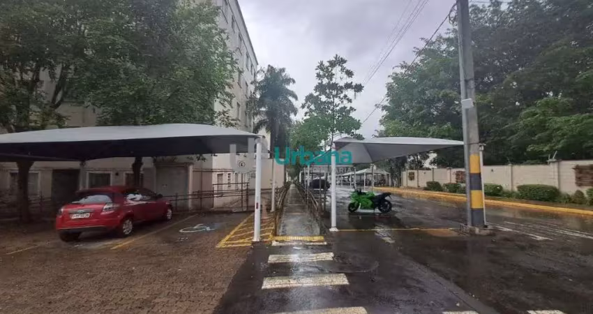 Apartamento com 1 quarto para alugar no Jardim Jóckei Club A, São Carlos 