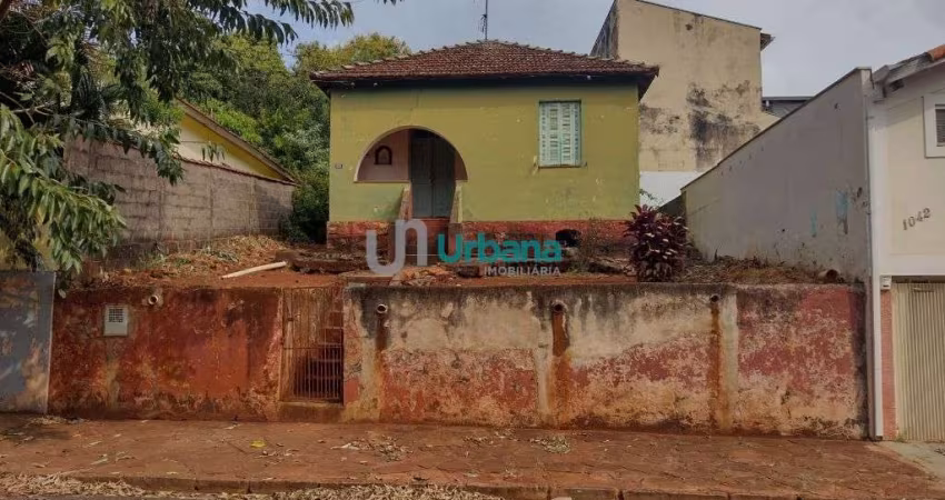 Terreno ótima localização