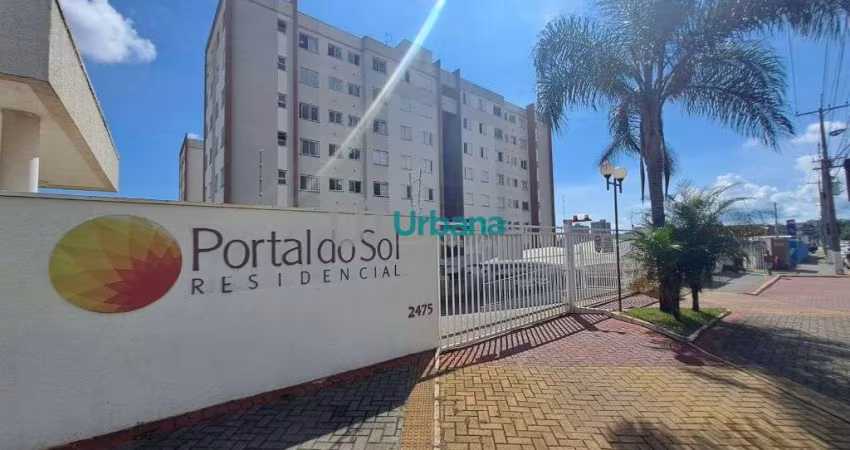 Apartamento com 2 quartos à venda no Recreio São Judas Tadeu, São Carlos 