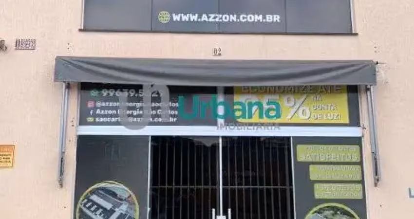 Sala comercial para alugar no Jardim Lutfalla, São Carlos 