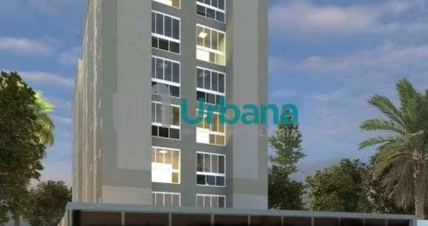 Apartamento com 2 quartos à venda no Centro, São Carlos 