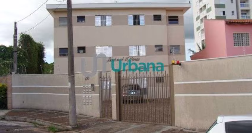 Apartamento com 1 quarto à venda no Jardim Santa Paula, São Carlos 