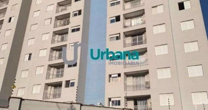 Apartamento com 2 quartos para alugar na Vila Celina, São Carlos 
