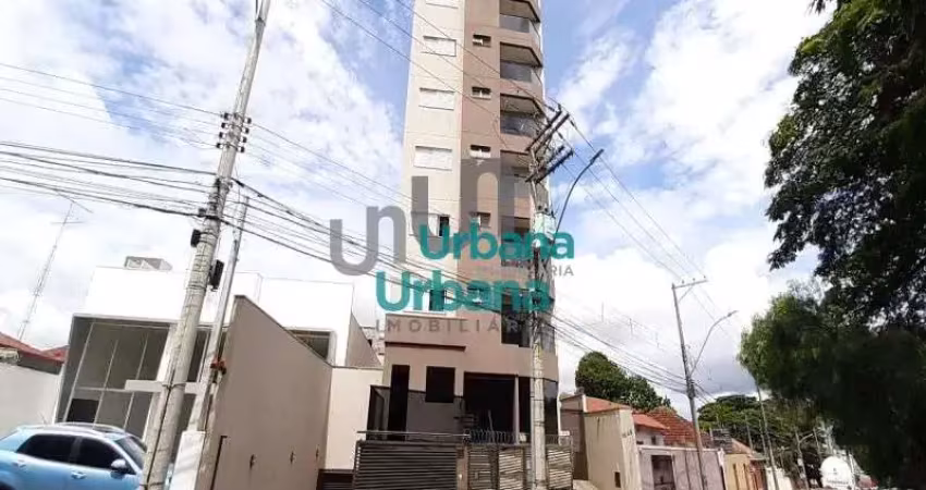 Apartamento com 1 quarto para alugar no Centro, São Carlos 