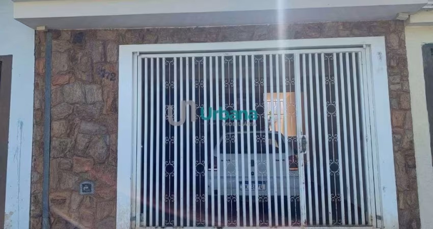 Casa com 2 quartos à venda no Parque Santa Felícia Jardim, São Carlos 