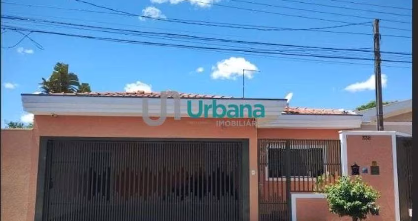 Casa com 3 quartos à venda no Parque Fehr, São Carlos 