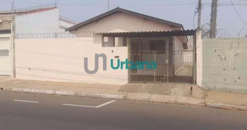 Casa com 2 quartos à venda na Vila Prado, São Carlos 