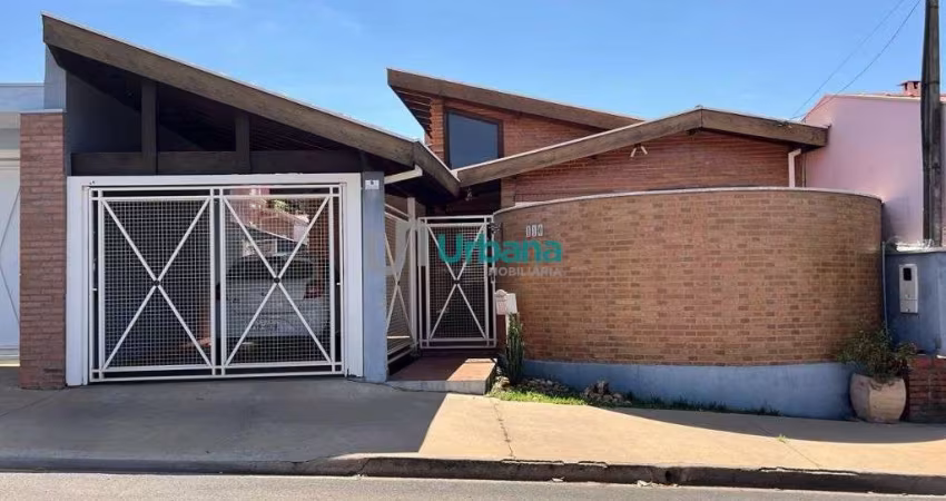 Casa com 3 quartos à venda no Parque Fehr, São Carlos 