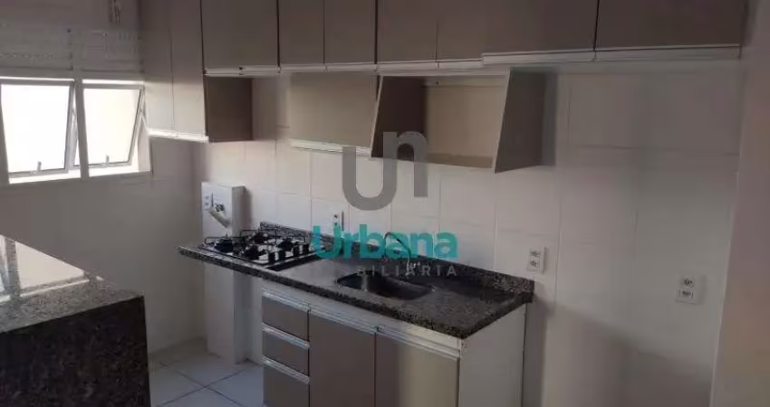 Apartamento com 2 quartos para alugar no Jardim Dona Francisca, São Carlos 