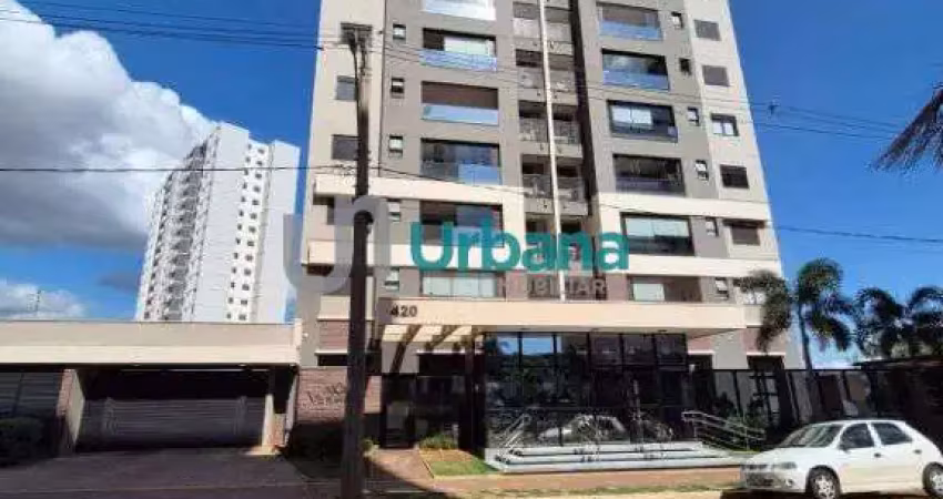 Apartamento com 2 quartos para alugar no Parque Faber Castell II, São Carlos 